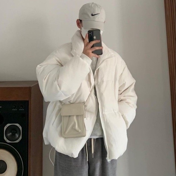 (RVRSABLE) Schott NYC White Jacket - Picture 16 of 17